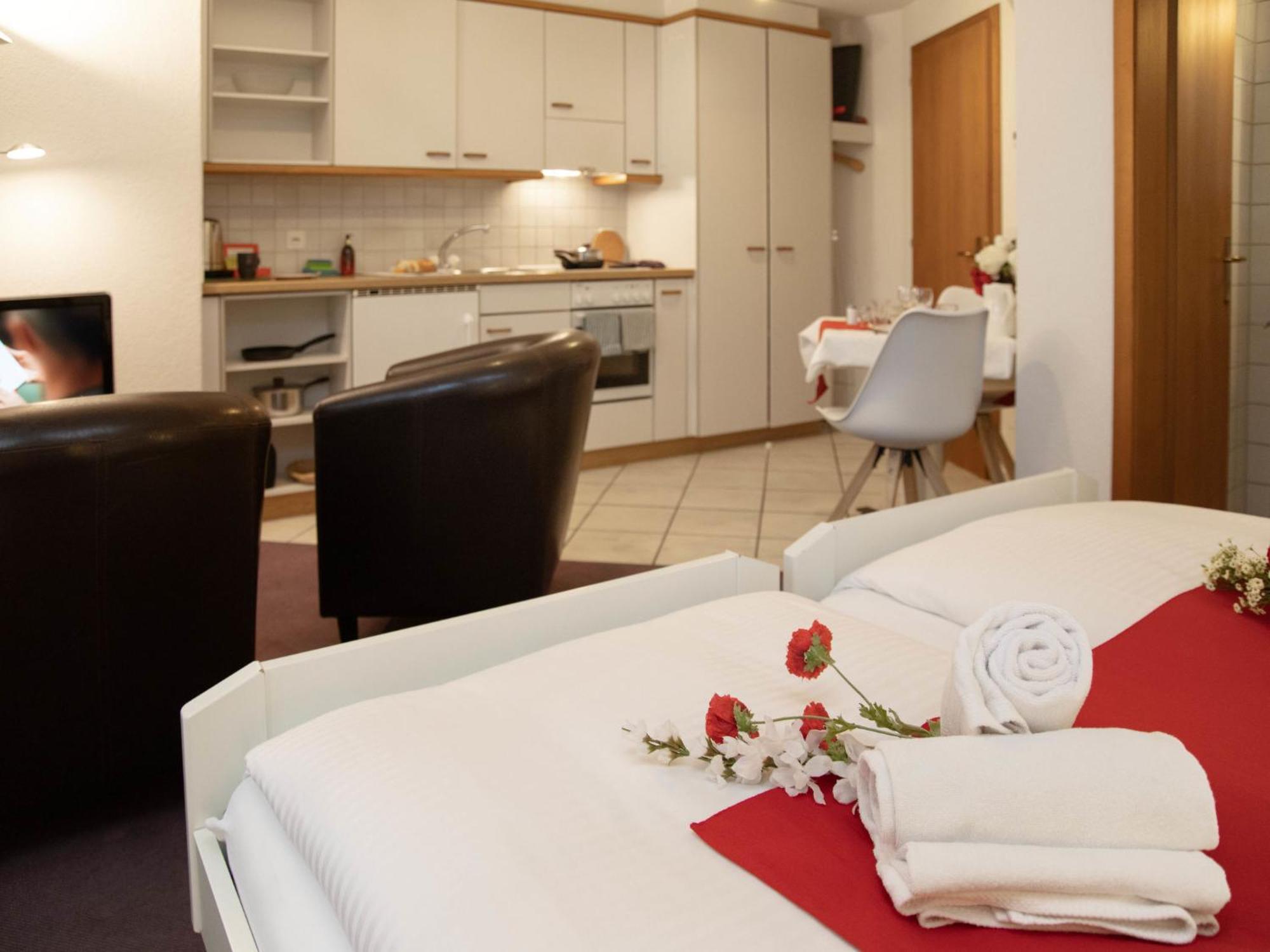 Apartment Chalet Abendrot Apartments-5 By Interhome Гринделвалд Екстериор снимка