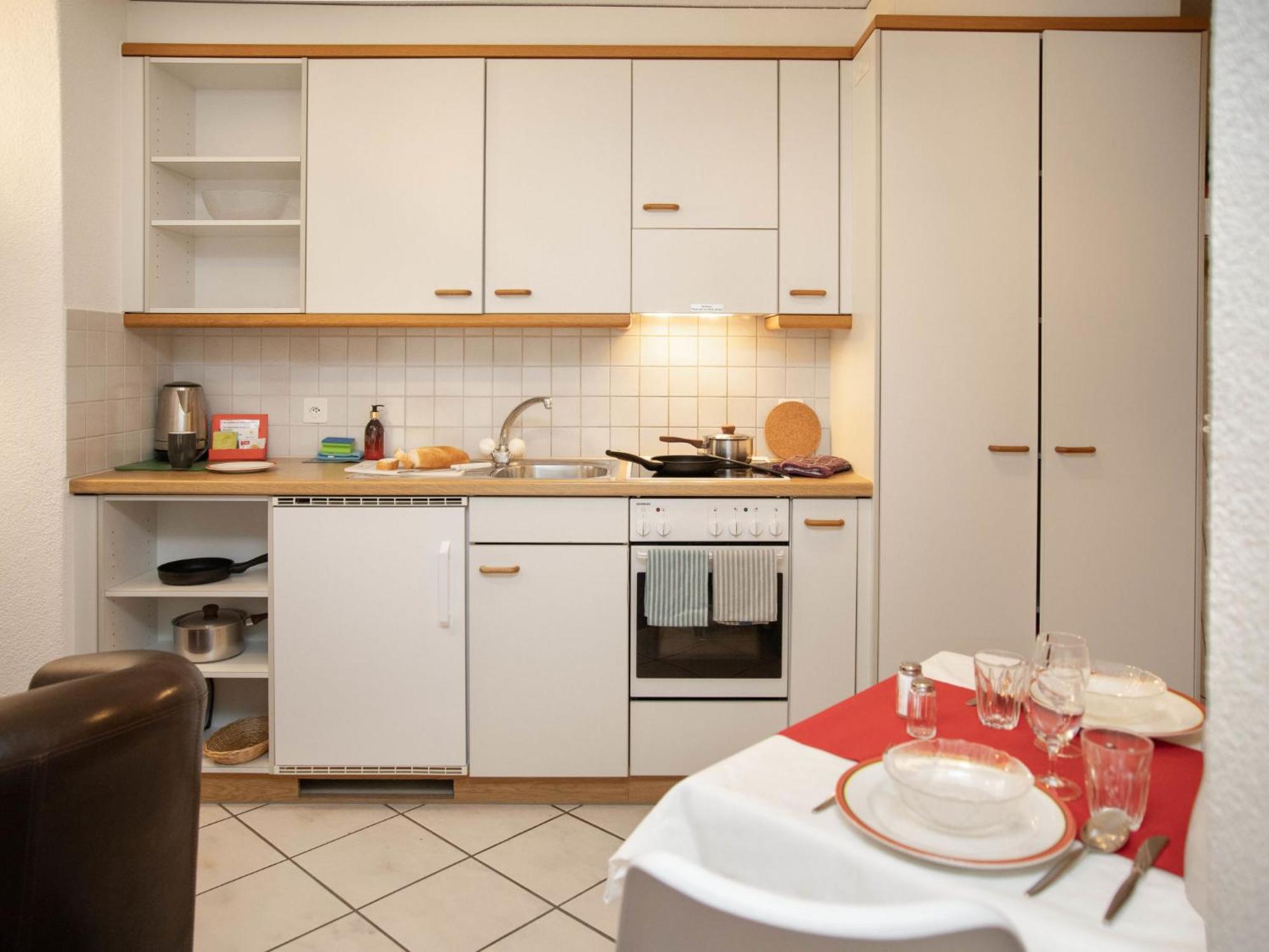 Apartment Chalet Abendrot Apartments-5 By Interhome Гринделвалд Екстериор снимка